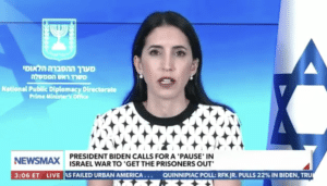 'NO PAUSE. NOT NEGOTIABLE': Israeli Spox Says Hamas Will Pay, 'We Can No Longer Live Like This'